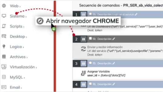Rocketbot Studio - RPA Consultoría 